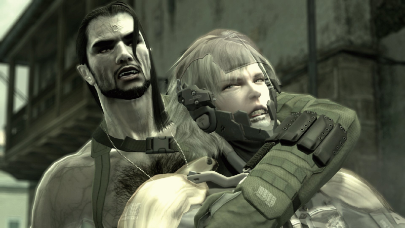  PS3 держит MGS 4 в заложниках уже 17 лет 