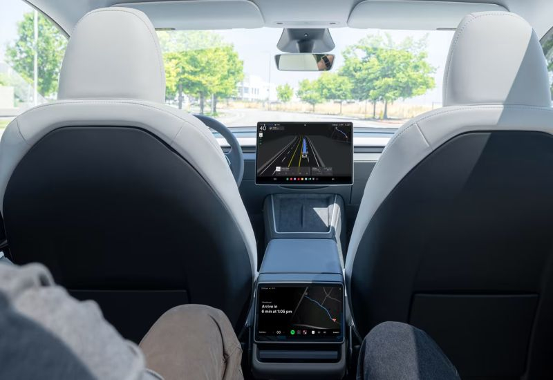  Источник изображения: Tesla 