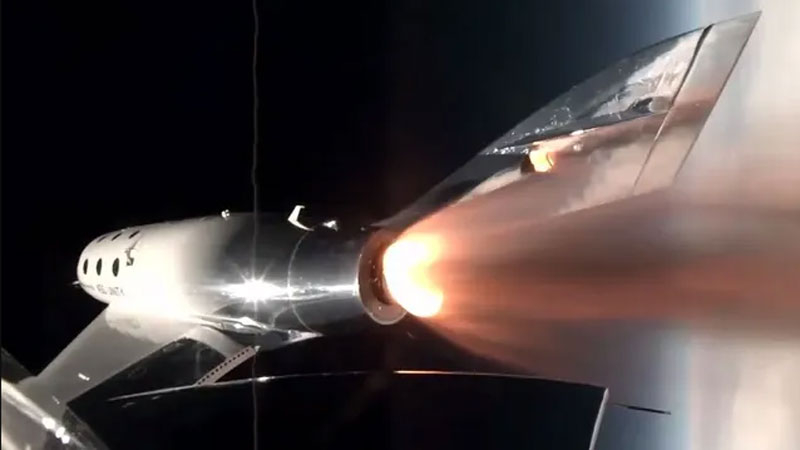  Источник изображения: Virgin Galactic 
