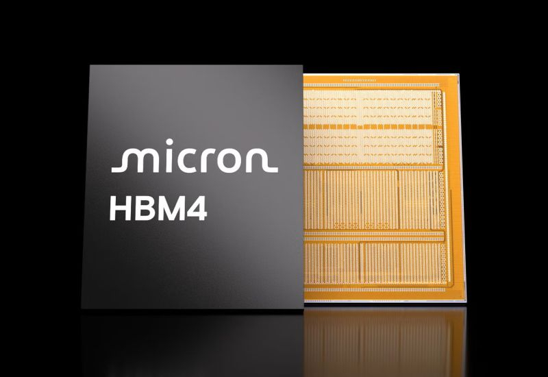  Источник изображения: Micron Technology 
