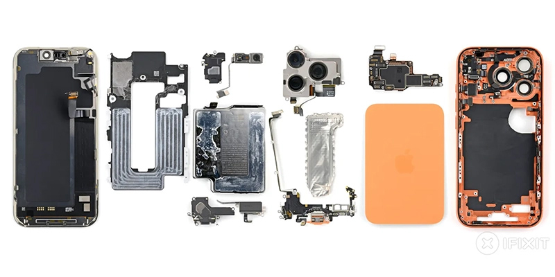  Источник изображений: iFixit 