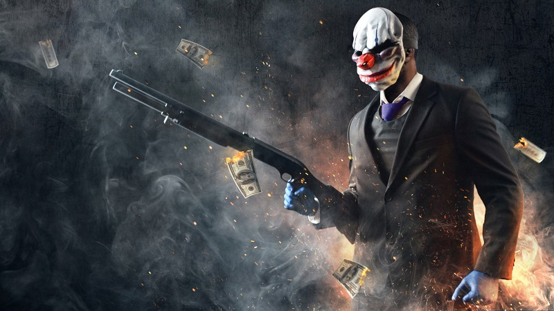  Источник изображений: Starbreeze Entertainment 