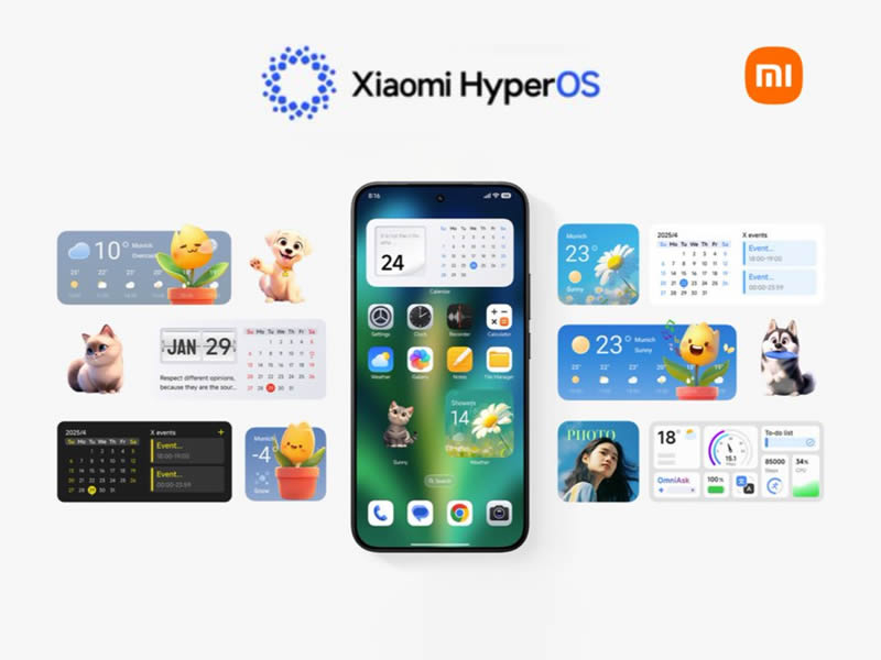  Источник изображений: Xiaomi 