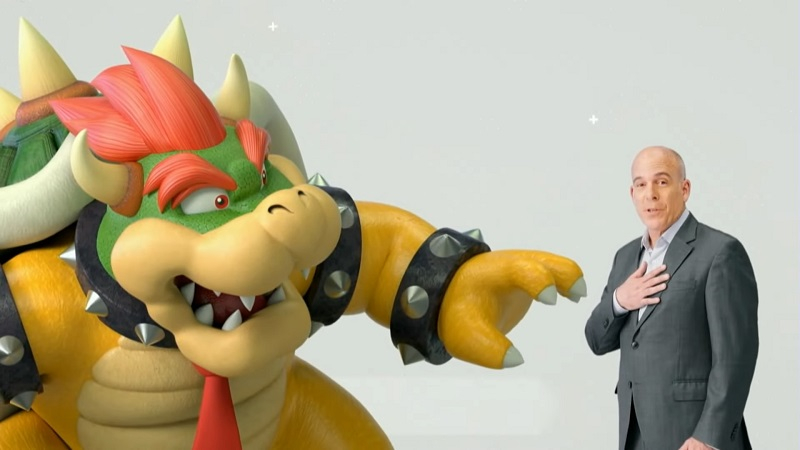  Источник изображения: Nintendo 