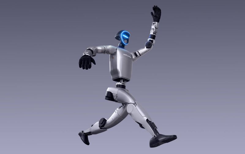  Источник изображения: Unitree Robotics 