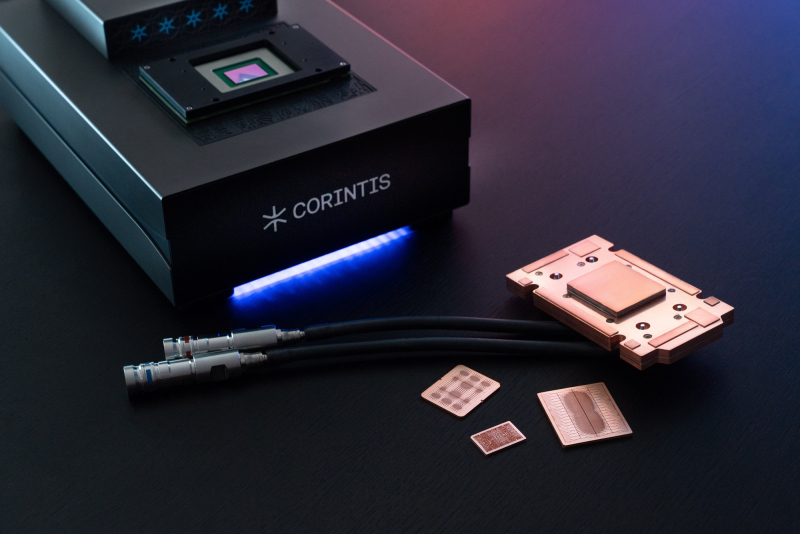  Источник изображения: Corintis 