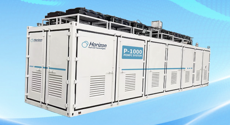  Источник изображения: Horizon Fuel Cell 