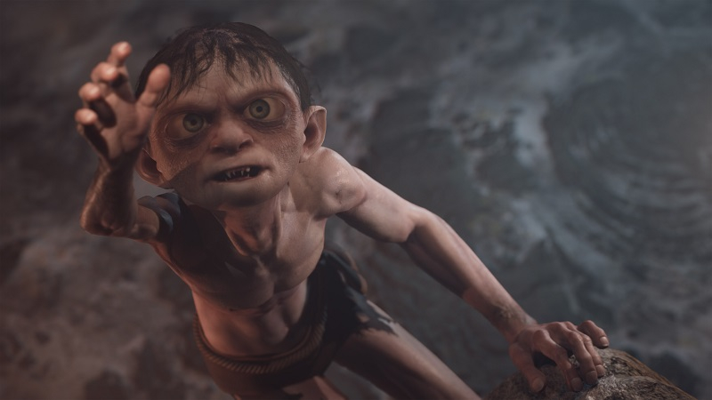  The Lord of the Rings: Gollum (источник изображения: Steam) 