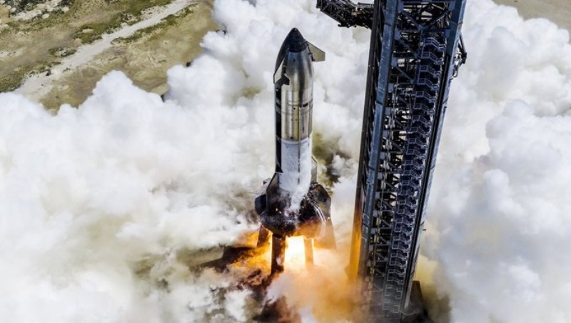  Источник изображения: SpaceX / X 