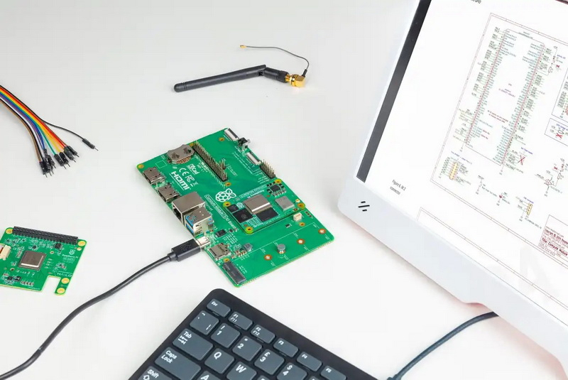  Источник изображения: Raspberry Pi 