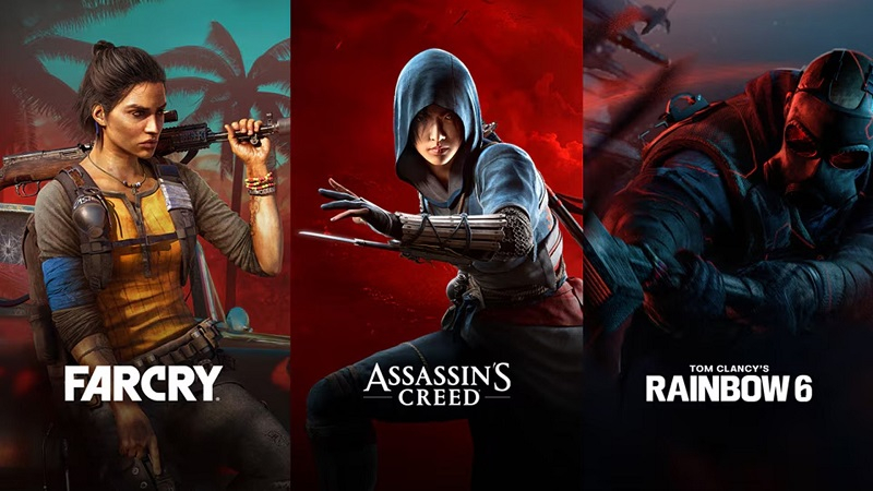  Источник изображений: Ubisoft 