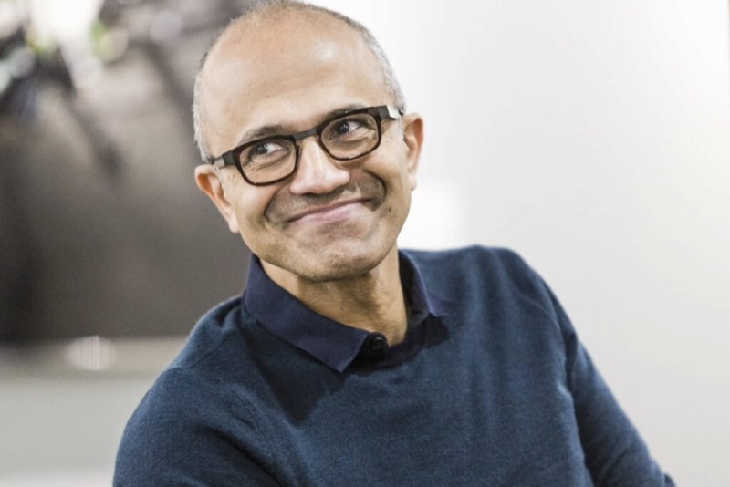  Сатья Наделла / Источник изображения: Microsoft 