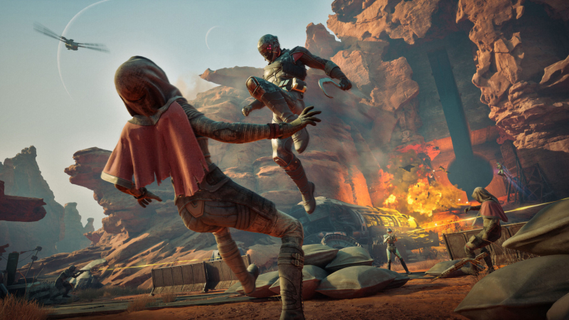  Масштаб увольнений в Funcom не раскрывается 