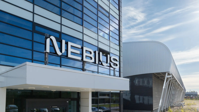 Источник изображения: Nebius/Bloomberg 