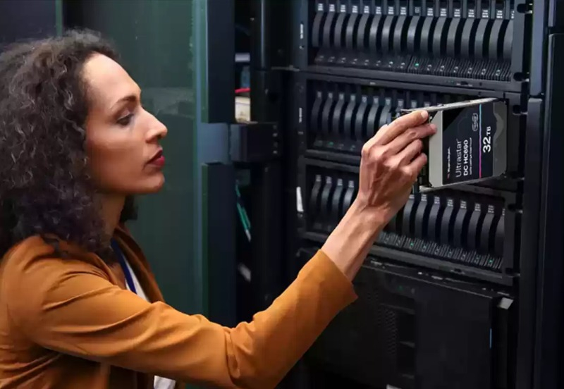  Источник изображения: Western Digital 