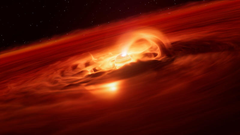  Источник изображения: eso.org 