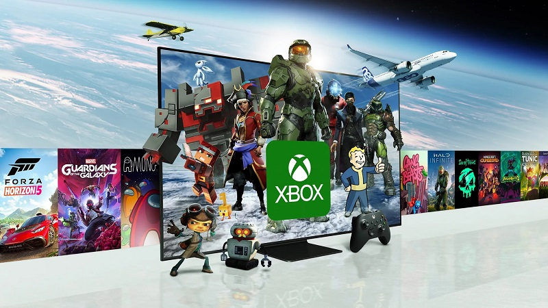  Источник изображений: Xbox 
