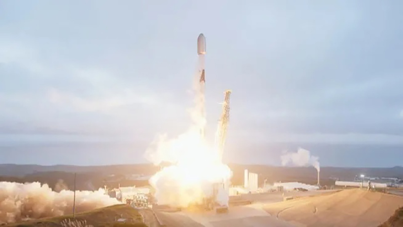  Источник изображения: SpaceX 