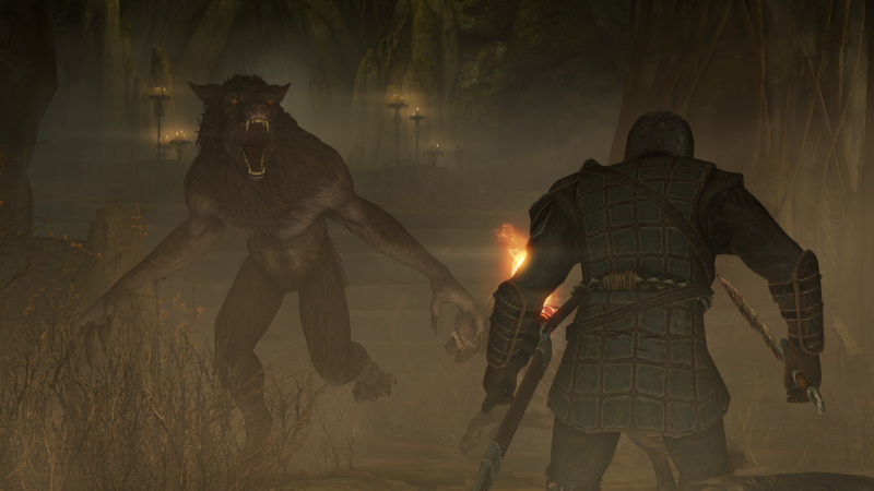  Долина Друадах превосходит по масштабам Солстхейм из аддона Dragonborn для Skyrim 