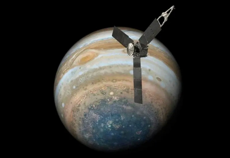  Источник изображений: NASA 