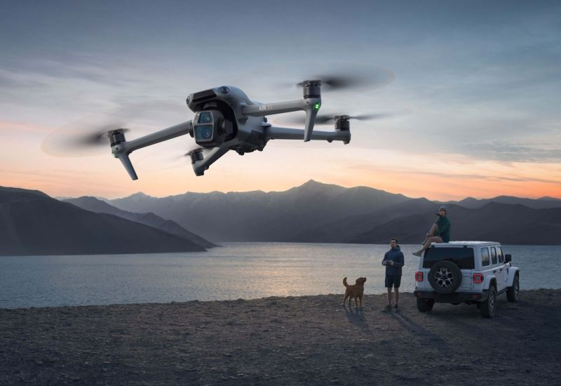  Источник изображения: DJI 