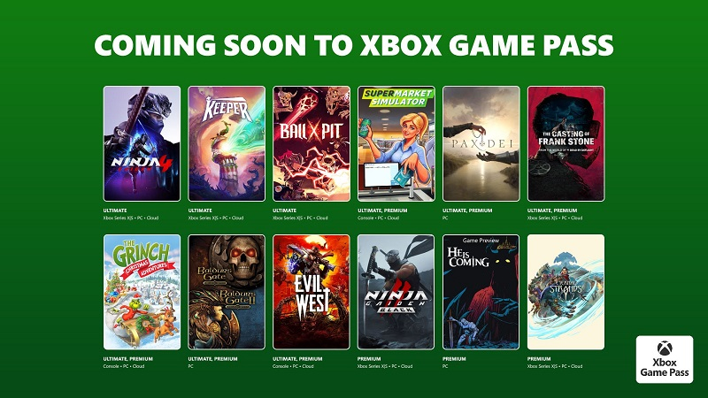  Облачные предложения Game Pass в России недоступны (источник изображения: Xbox) 