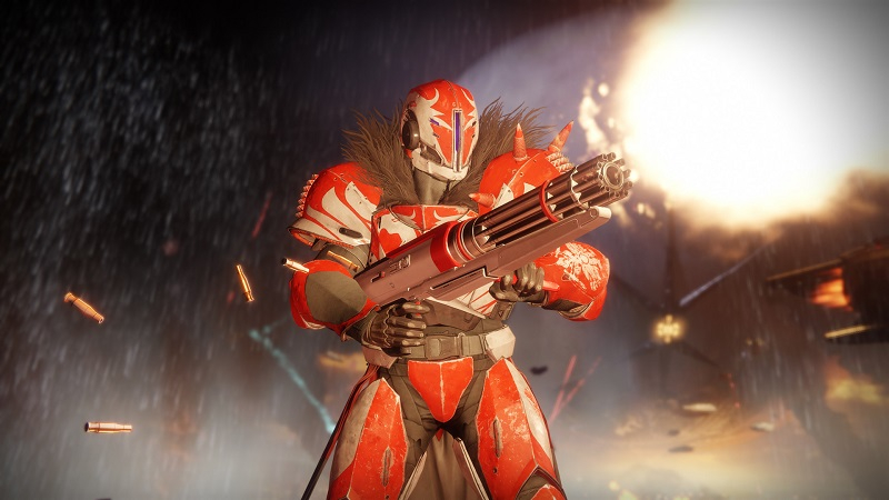  По слухам, Blackbird была фантастическим лутер-шутером в духе Destiny (источник изображения: Steam) 