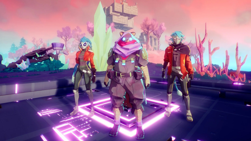  Hyper Light Breaker не смогла повторить успех Hyper Light Drifter 
