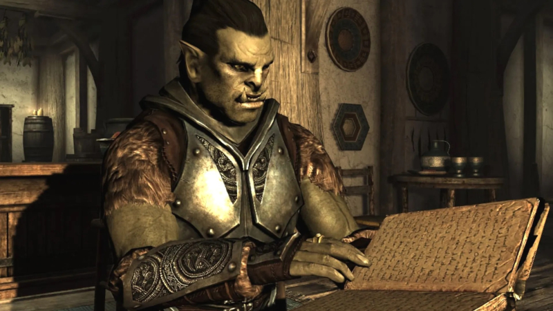  UESP — самая большая неофициальная онлайн-энциклопедия по играм серии The Elder Scrolls 