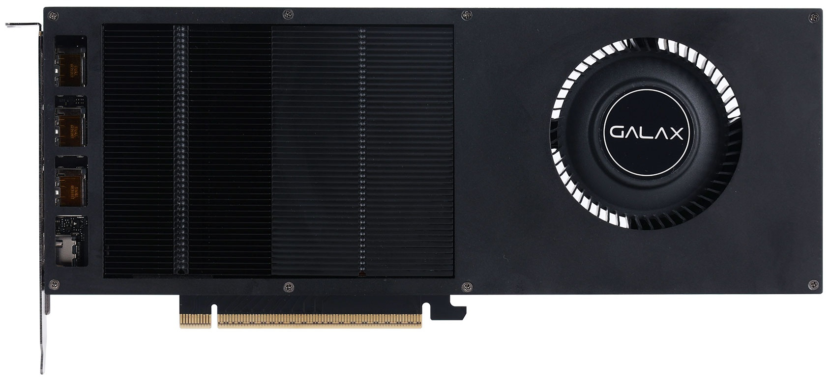Galax выпустила однослотовую GeForce RTX 5060 Ti с «турбиной» Galax выпустила однослотовую GeForce RTX 5060 Ti с «турбиной»