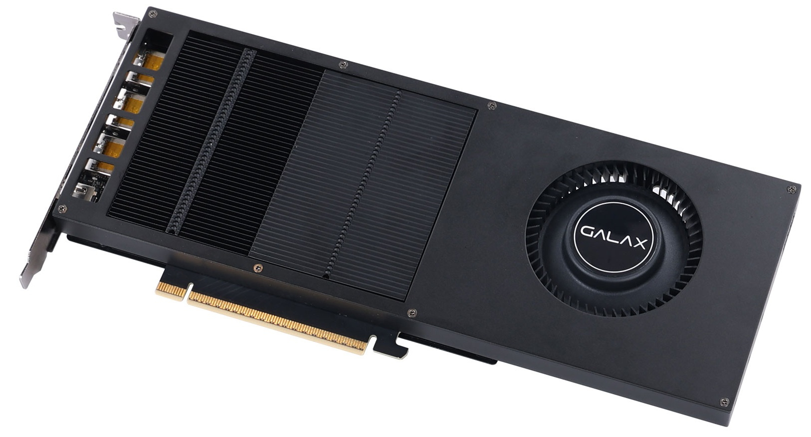 Galax выпустила однослотовую GeForce RTX 5060 Ti с «турбиной» Galax выпустила однослотовую GeForce RTX 5060 Ti с «турбиной»