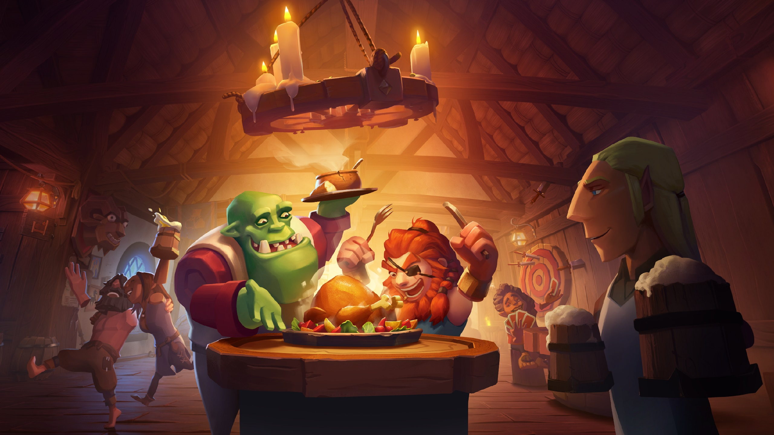  11      Steam   Tavern Keeper        Game Dev Tycoon