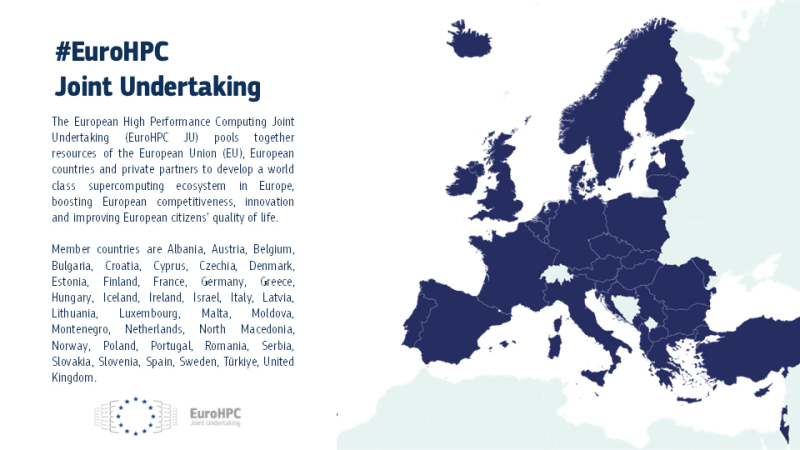  Источник изображения: EuroHPC JU 