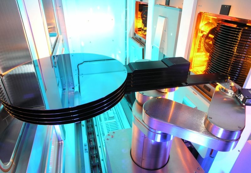  Источник изображения: Applied Materials 