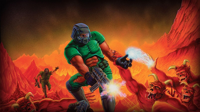  Источник изображения: id Software 