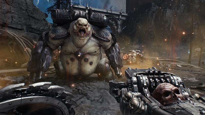  Источник изображения: id Software 