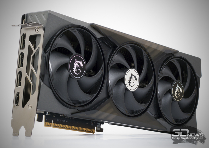 MSI GeForce RTX 5060 Ti 16G GAMING TRIO OC 