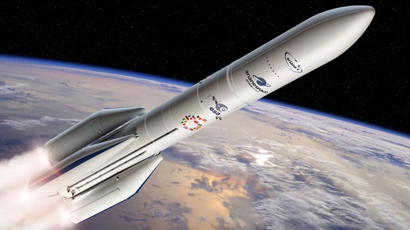  Источник изображения: Arianespace 