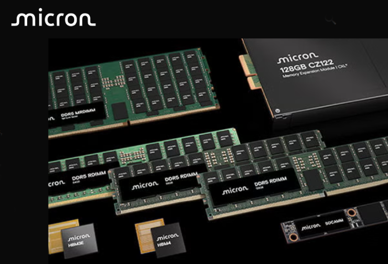  Источник изображения: Micron 