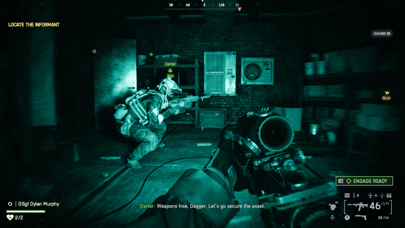  Подобный скриншот ожидаешь увидеть в обзоре Call of Duty, а не Battlefield 