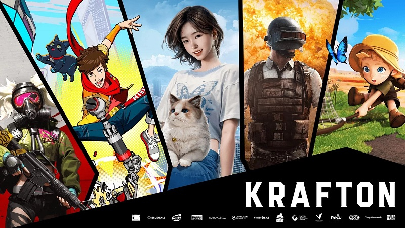  Источник изображения: Krafton 