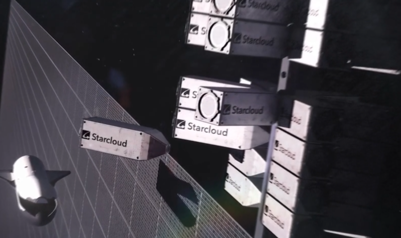 Источник изображения: Starcloud