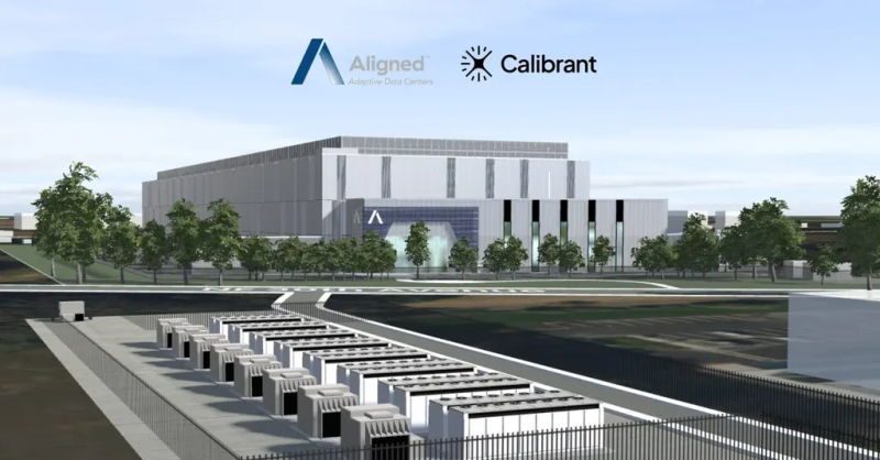 Источник изображения: Aligned Data Centers