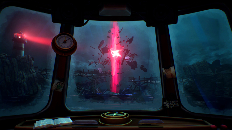  Dreadmoor вдохновлялась Dredge, Metro Exodus и Resident Evil 