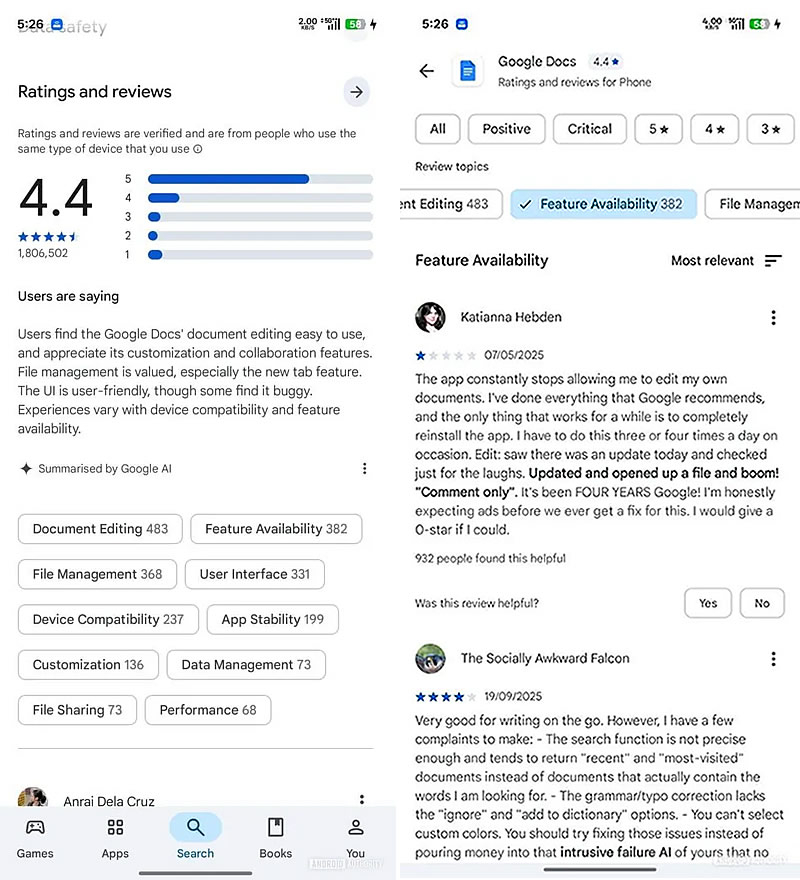 Источник изображения: androidauthority.com