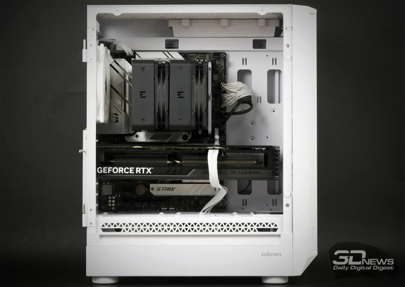  Компьютер месяца — ноябрь 2025 года 