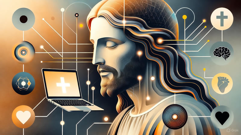 Бывший глава Intel Патрик Гелсингер запустил проект по созданию христианского ИИ