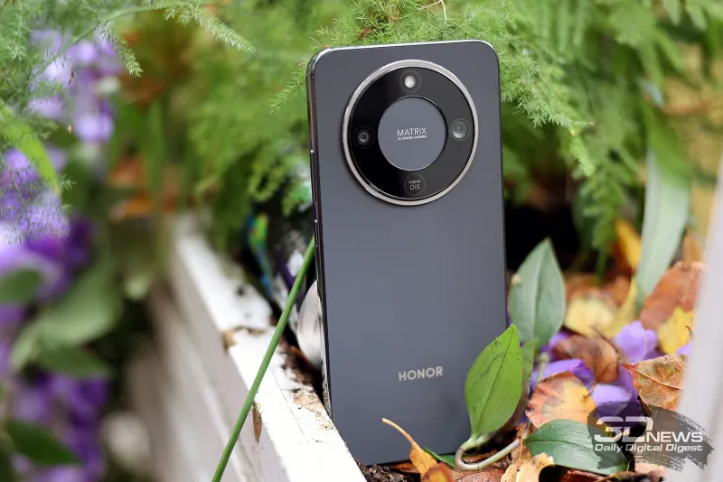 Видеообзор смартфона Honor X9d