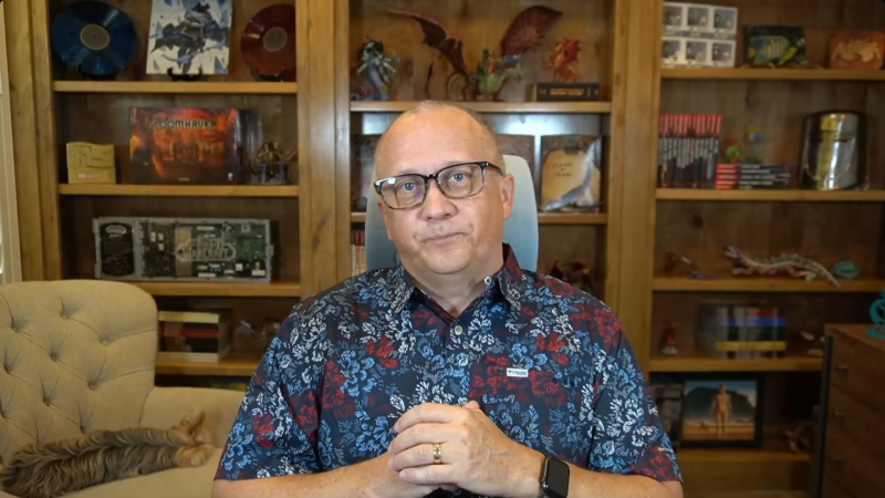  Стрит на анонсе Fantastic Pixel Castle в 2023 году 