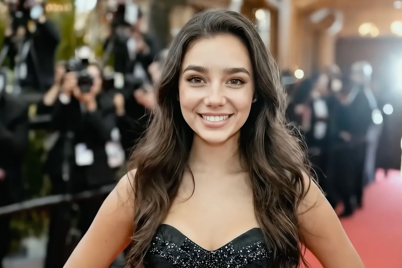  «Да, на стоп-кадрах у меня квадратные радужки и не слишком естественно смотрятся зубы. Зато я — популярная Instagram<a href=